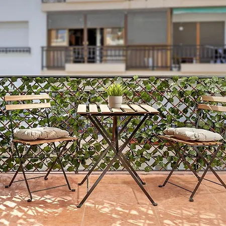 Estepona Апартаменты Эстепона