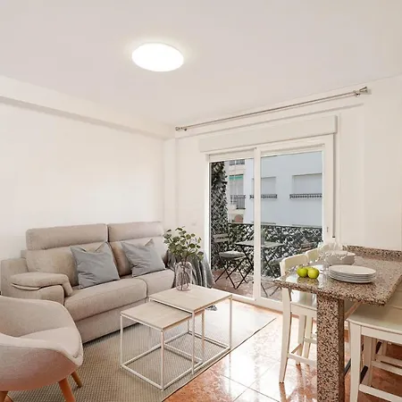 Апартаменты Estepona